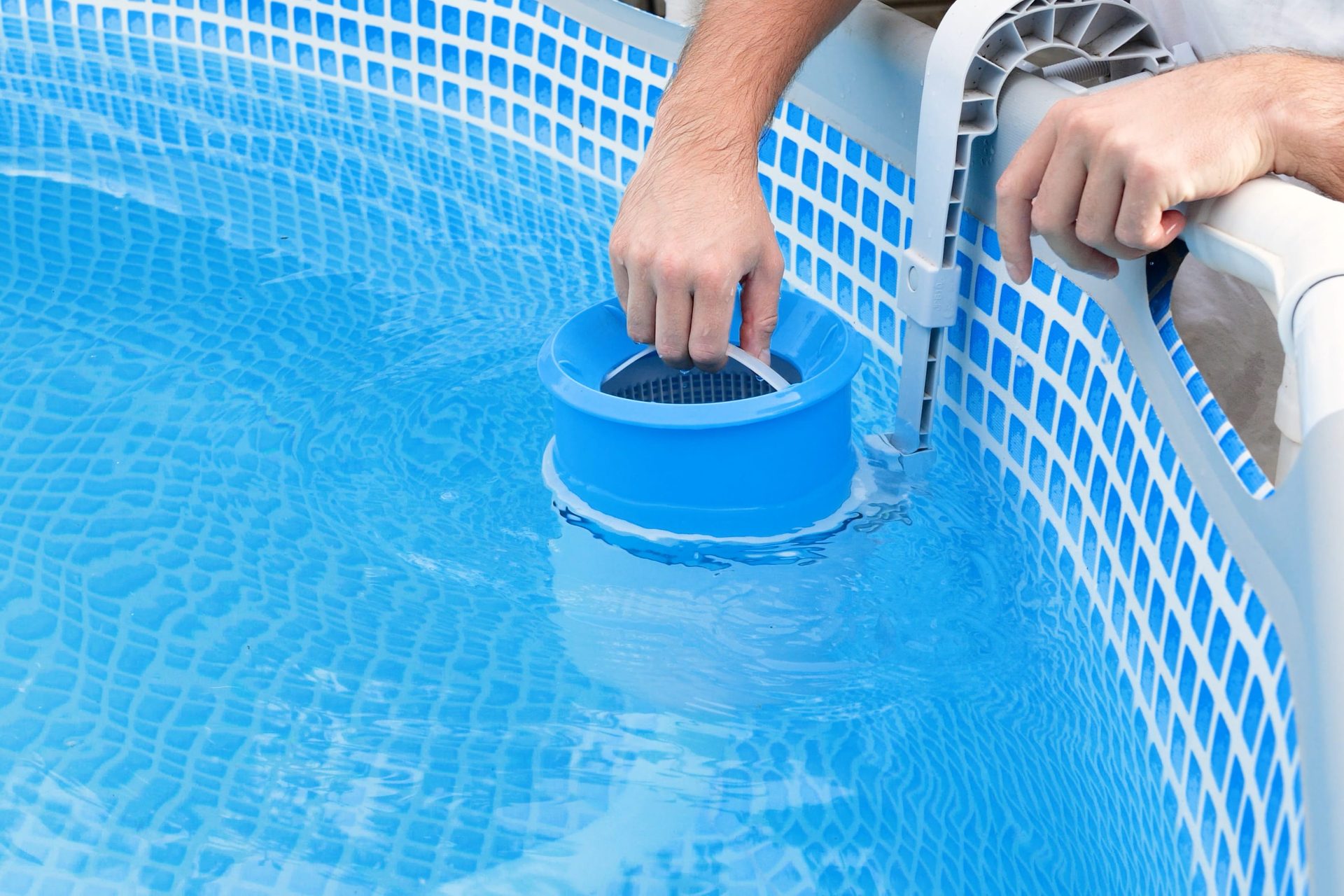 Leak detection on pool plumbing