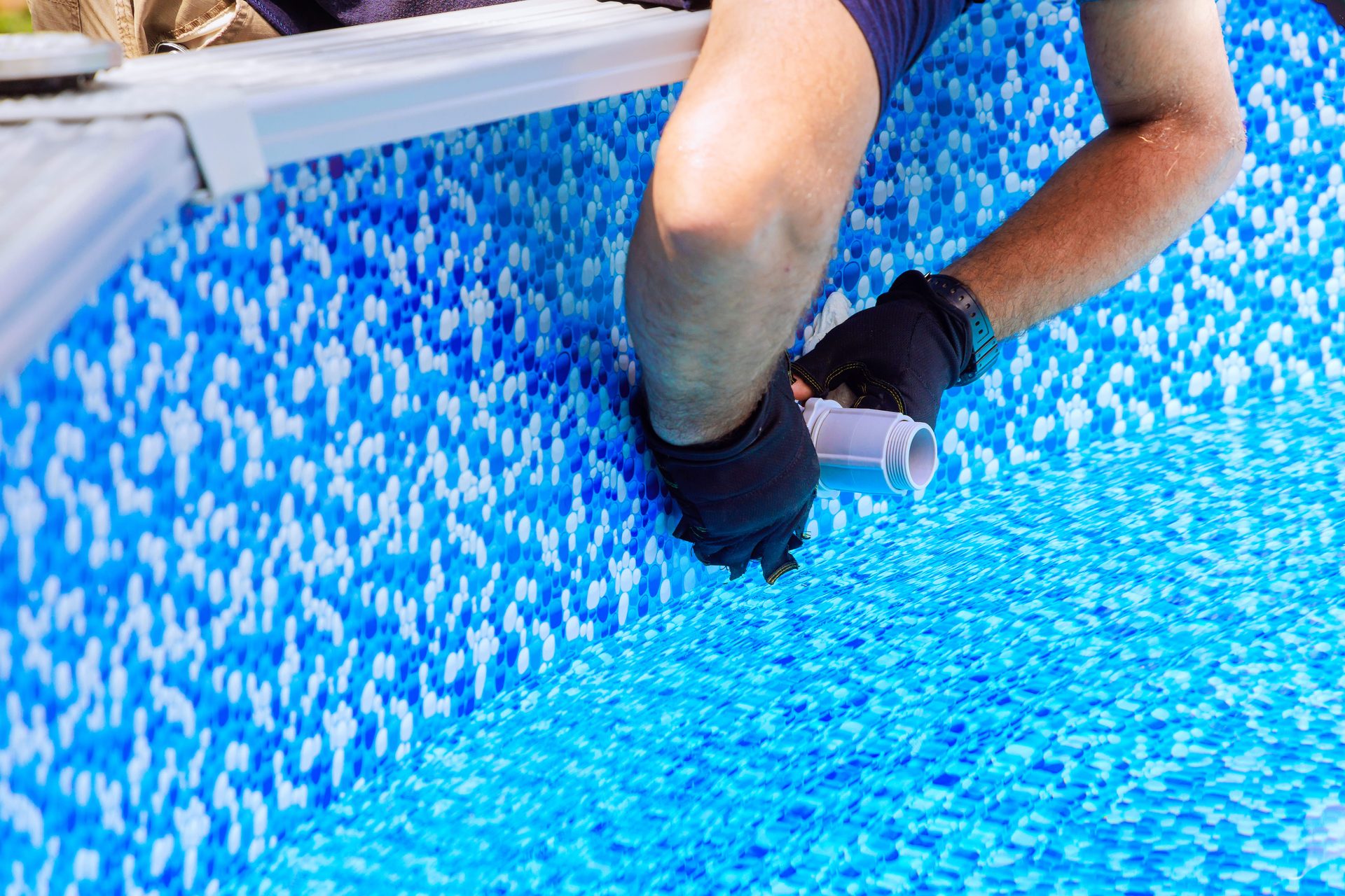 Pool pump and equipment repair